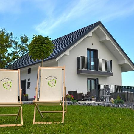 Tanja S Holiday Home In Nature With Sauna And Hot Tub Gorica pri Slivnici Eksteriør bilde