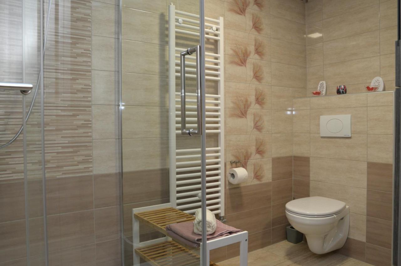 Tanja S Holiday Home In Nature With Sauna And Hot Tub Gorica pri Slivnici Eksteriør bilde