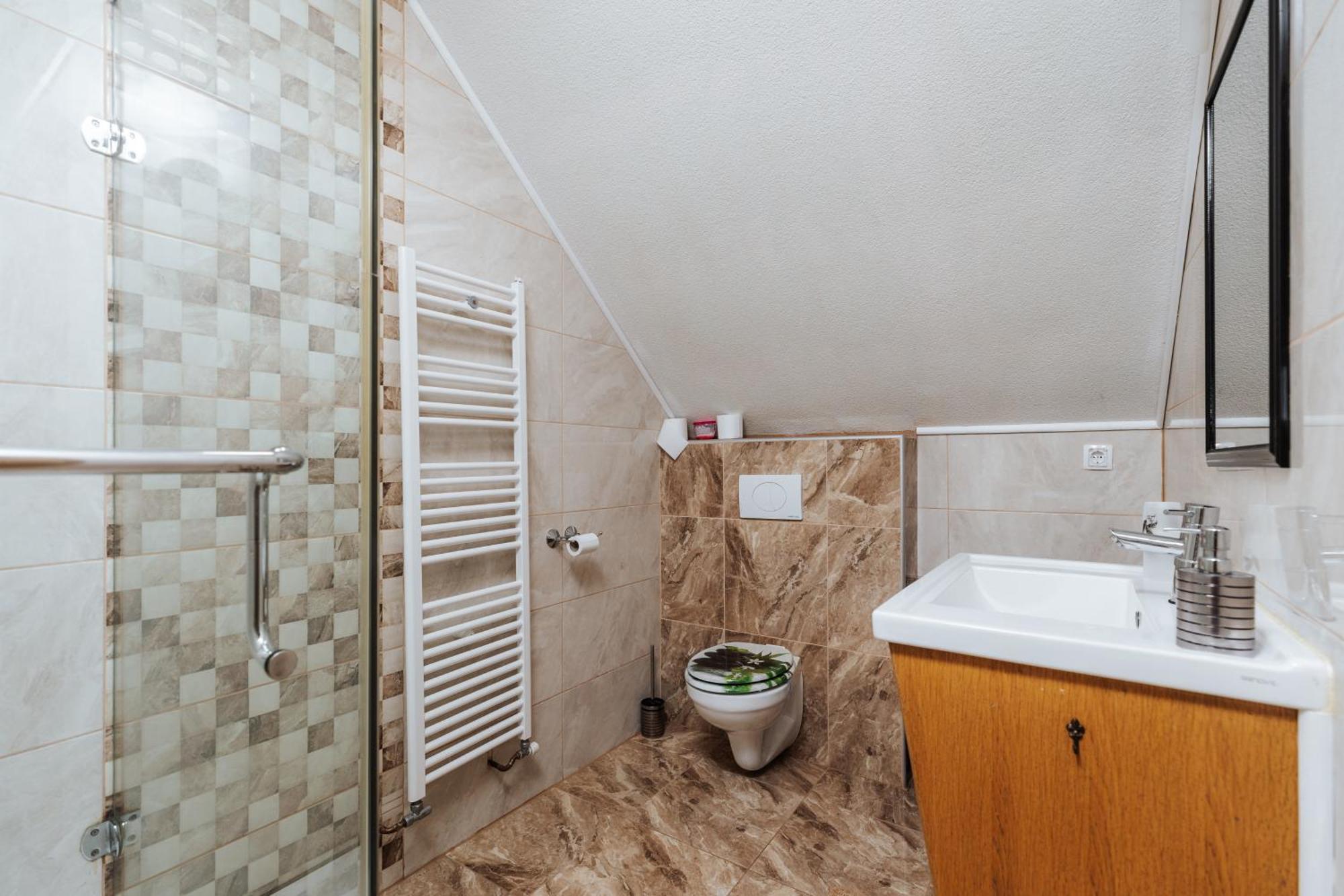 Tanja S Holiday Home In Nature With Sauna And Hot Tub Gorica pri Slivnici Eksteriør bilde
